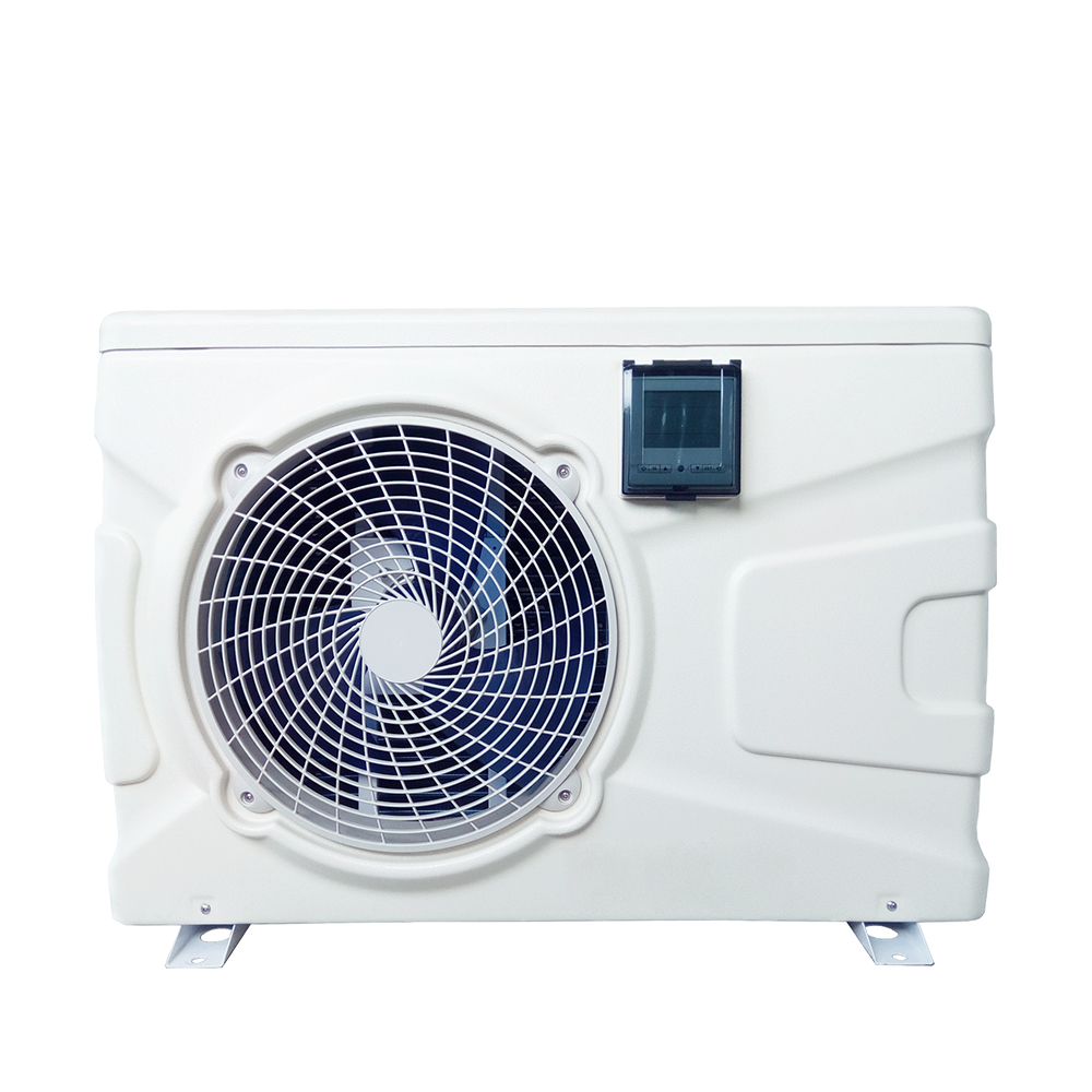 Elektrische Luft-Wasser-Wärmepumpe für den Hausgebrauch