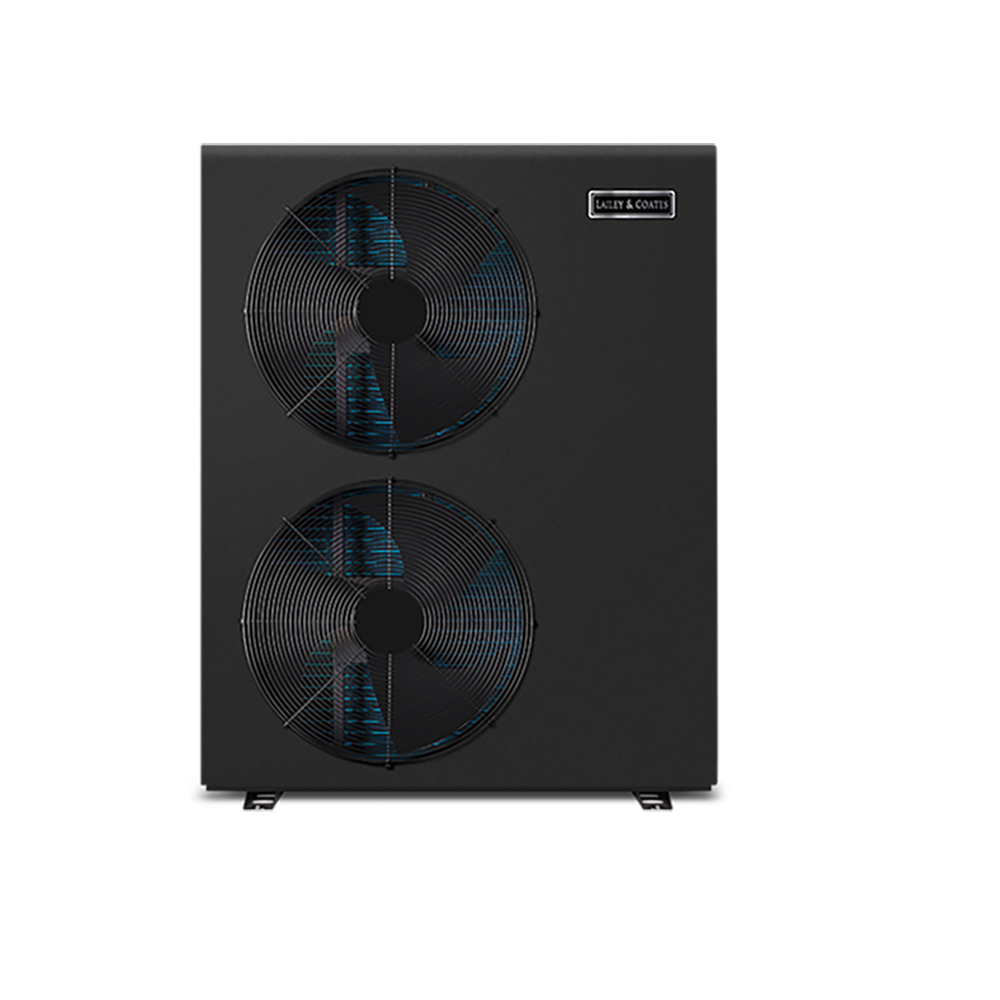 20 kW MCS-zertifizierte Niedertemperatur-Inverter-Luftwärmepumpe für Zentralheizung