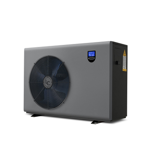 12-kW-Luftwärmepumpe mit WLAN-Steuerung für Koi-Teiche