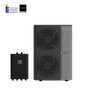 Multifunktionale R32-Luftwärmepumpe mit niedriger Temperatur für Heizkörper
