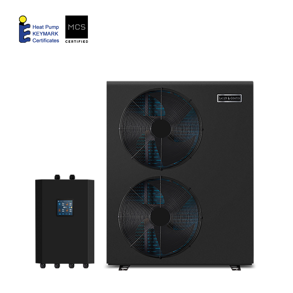 6 kW ~ 20 kW EVI Luft-Wasser-Wärmepumpen-Heizsystem für den Hausgebrauch