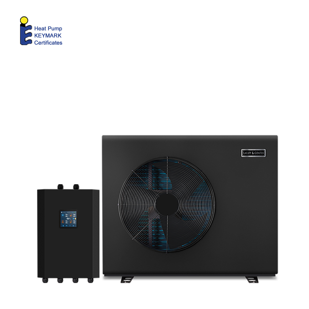 R32 Monoblock EVI Kaltklima-Luftwärmepumpe für kühle Energie