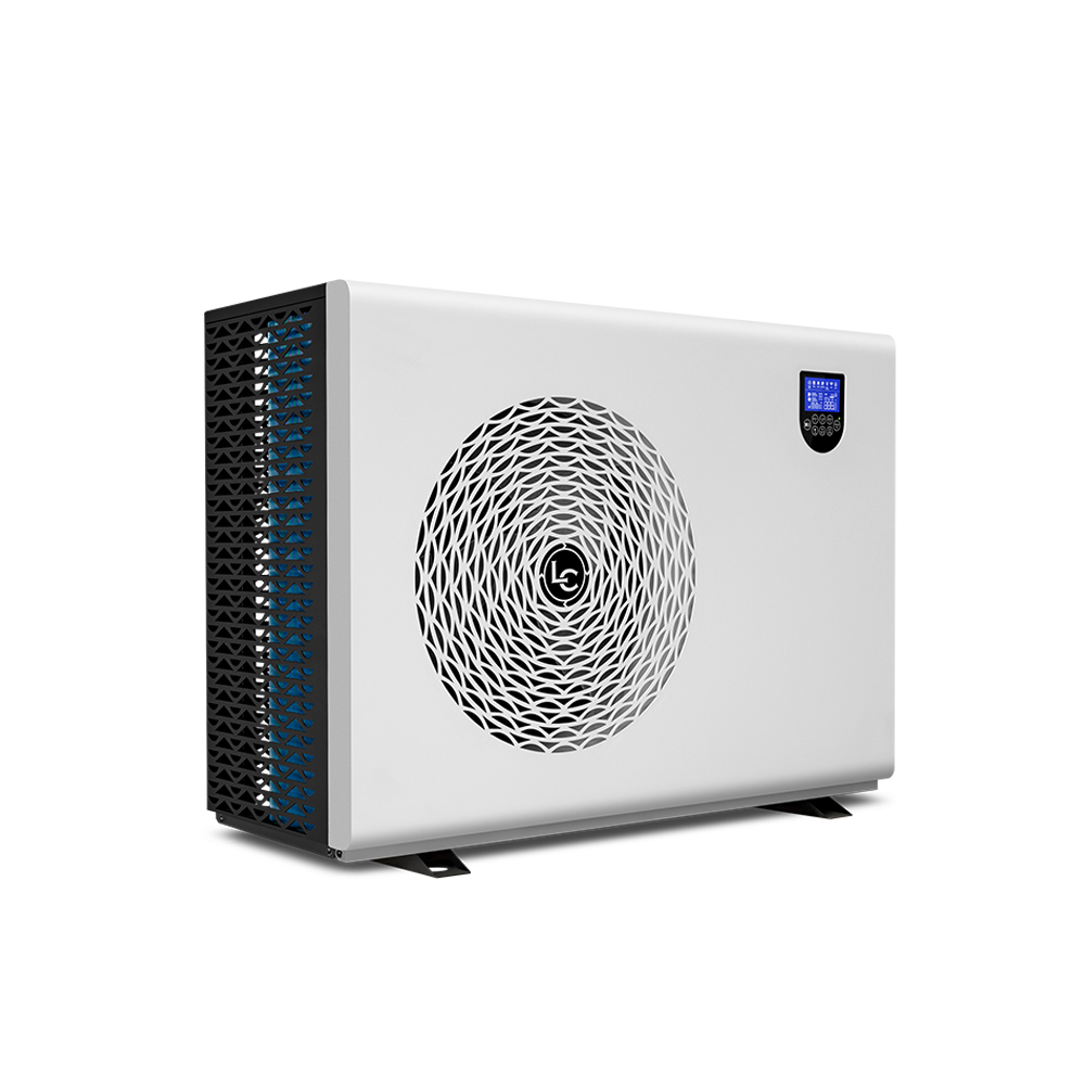 Eisbad-Kühlmaschine mit Luftpumpe
