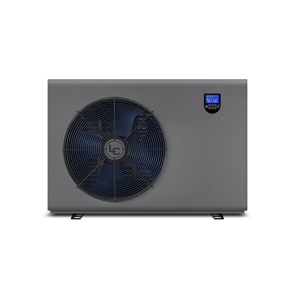 9-kW-Inverter-Luftwärmepumpen für Koi-Teiche